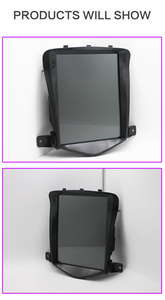 9,7 pulgadas vertical radio de coche para Chevrolet Cruze J300 2008 - 2012 2din Multimedia estéreo Video GPS CarPlay de Auto 2 din Tesla estilo - Product Image 2