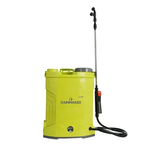 Pulvérisateur de pesticides électrique Garden PP 10L pulvérisateurs à batterie à dos à vendre