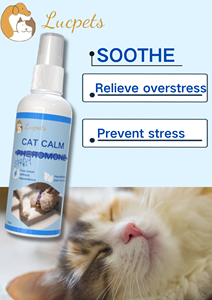 Pheromone có thể giúp mèo nhanh chóng xác định "Khu vực an toàn" và giảm nỗi sợ không gian lạ - Product Image 4