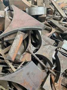पिघले और बिक्री के लिए उच्च मैंगनीज स्टील (एचएमएस) स्क्रैप गुणवत्ता वाले स्टील स्क्रैप - Product Image 2