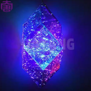 Luces LED de Neón en Forma de Estrellas, Color Personalizado, Regulable, Impermeable IP65, Iluminación Decorativa Navideña para Interiores - Product Image 6