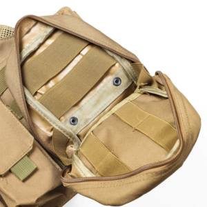 Gilet tattico Unisex gilet mimetico da campo gilet mimetico da combattimento all'aperto MOLLE giubbotto di autodifesa all'ingrosso realizzato in materiale Oxford - Product Image 5