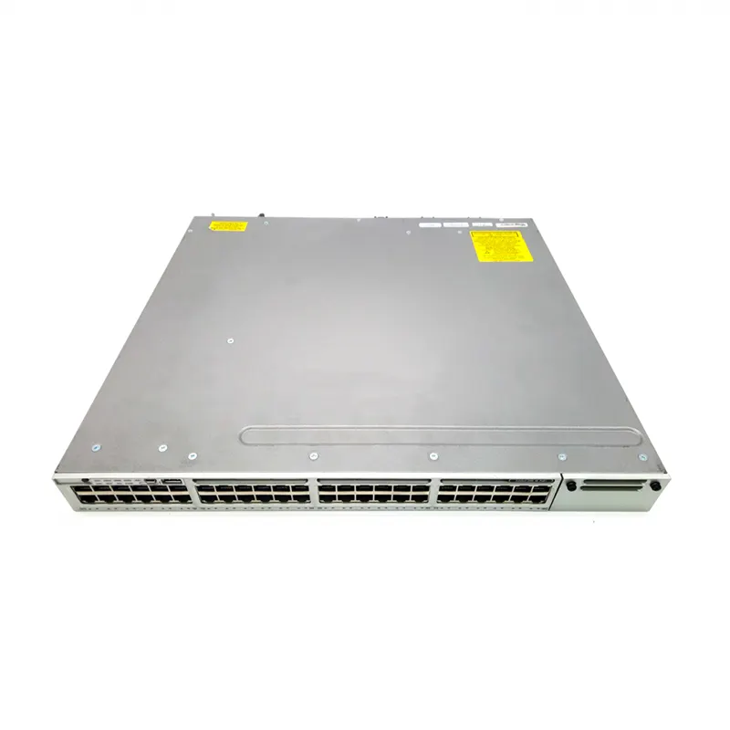WS-C3850-12XS-E ban đầu 3850 12 cổng PoE loạt Quản Lý Lớp Gigabit Ethernet chuyển đổi quang học WS-C3850-12XS-E