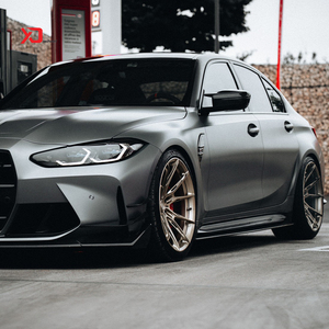 Sâu lõm rèn bánh xe 5x114.<span class=keywords><strong>3</strong></span> 5x112 5x120 đa nói vành bánh xe 18 19 20 21 22 inch bánh xe cho GTR 370Z 350Z F80 F82 M3 M4 - Product Image 5