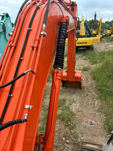 Excavadora Hitachi ZX350HG Usada 2020, Buena Calidad, Máquina Original 90% Nueva con Motor, Caja de Cambios, Bomba y PLC en Venta - Product Image 6