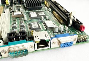 ADVANTECH-Placa base industrial para CPU, módulo de CPU, prueba 100%, placa base, modelo REV.B1, 2 unidades, 2 unidades, 2 unidades - Product Image 6