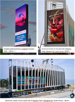 Affichage LED extérieur haute stabilité P2.97 P3.91 P4.81 P6.25 P7.81 P10.42 Panneau LED extérieur pour plateforme de gare