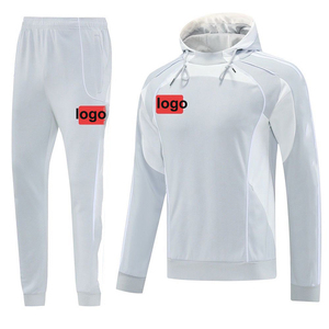 Spanien Hauptstadt Madrid-Stadt 2026 New Football Club Training Jogging Trainings anzug für Männer - Product Image 2