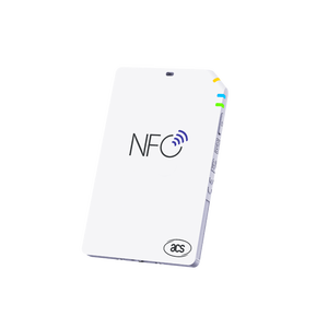 Leitor de cartão inteligente sem contato Bluetooth NFC móvel ACR1555U - Product Image 5