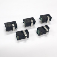 Sensor de Corriente CA Mini AN6V PB50 20A 32A 40A 50A, Transductor de Detección de Corriente de Alta Sensibilidad para MPPT