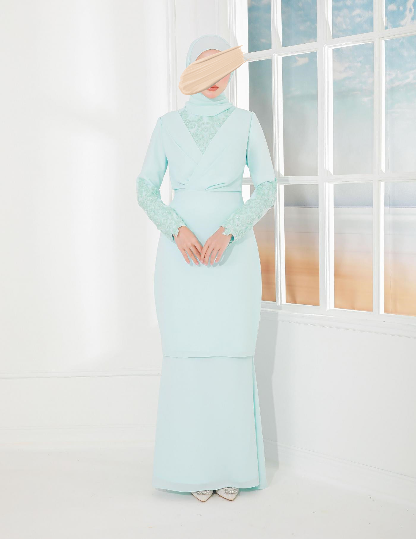 Aqua Blue