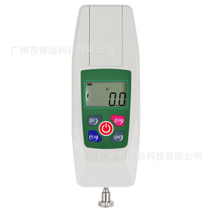 Medidor de fuerza de tracción y compresión digital de 100N de alta precisión con varios bits para pruebas de tracción - Product Image 5