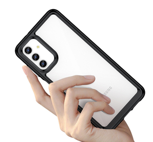 <span class=keywords><strong>เคส</strong></span>อะคริลิค TPU สำหรับ Samsung Galaxy <span class=keywords><strong>A04s</strong></span> <span class=keywords><strong>เคส</strong></span>ใสอุปกรณ์เสริมโทรศัพท์มือถือสำหรับ Samsung <span class=keywords><strong>A04s</strong></span> - Product Image 4