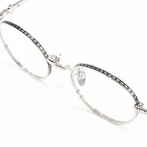 Gafas de Sol Redondas Intercambiables Unisex en Oferta, Monturas de Gafas Modernas para Hombre y Mujer, Gafas de Moda para Festivales, Mayorista de Shenzhen - Product Image 6