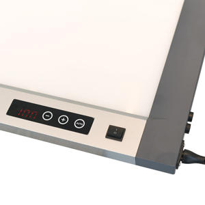 Micare led <span class=keywords><strong>x</strong></span> <span class=keywords><strong>ray</strong></span> boîte de vue médicale Led Négatoscope Luminosité Réglable Double Simple Panneau <span class=keywords><strong>X</strong></span>-<span class=keywords><strong>ray</strong></span> Film Viewer - Product Image 3