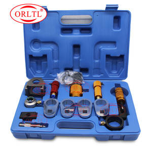 Strumento di rimozione dell'iniettore Diesel Kit di smontaggio di misurazione della pompa dell'olio per piccoli utensili dispositivo da banco - Product Image 1