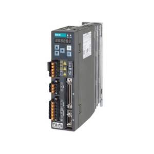 ตัวแปลงอินเวอร์เตอร์ 6SL3210-5FB11-0UA1 1 กิโลวัตต์ อุปกรณ์ไฟฟ้าอัตโนมัติสำหรับอุตสาหกรรม ไดรเวอร์ปรับความถี่ VFD - Product Image 3