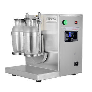 Máy lắc thương mại Xeoleo, máy lắc sữa, máy lắc trà sữa hai đầu, máy lắc trà sữa trân châu - Product Image 1