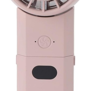 Ventilateur de poche rechargeable avec logo personnalisé, 4000 mAh, mini ventilateur de refroidissement portable avec batterie externe pour les voyages, la maison et le bureau - Product Image 6