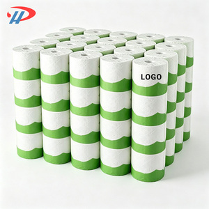 Carta Igienica a Prezzo Competitivo, Ecologica, con LOGO Personalizzato, 3 Veli, Morbida, <span class=keywords><strong>Mini</strong></span> Confezione, per Bagno - Product Image 3