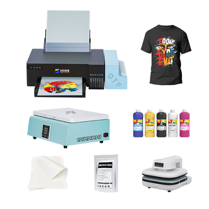 <span class=keywords><strong>Imprimante</strong></span> DTF Film PET Transfert Thermique Pas Cher Rouleau A4 8 Pouces pour <span class=keywords><strong>Epson</strong></span> L8050 Impression T-Shirts Petites Entreprises - Product Image 1