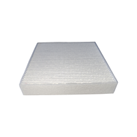 Filtre de climatisation pour BYD HanEV Pièces détachées pour systèmes de filtration et de climatisation automobile