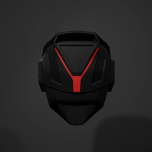 Hochwertiger, langlebiger Tron Ares Cosplay-Helm, 3D-gedrucktes PLA-Kostüm/Erweitern Sie Ihre Cosplay-Sammlung/Schnelle Lieferung - Product Image 4