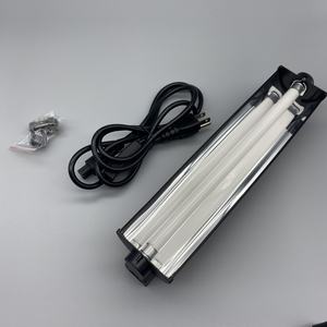 24W Lâmpada T5 UVB (2ft) Suplemento de Cálcio Iluminação Basking Light para Répteis e Anfíbios Lâmpada Tartaruga <span class=keywords><strong>Reptile</strong></span> Light - Product Image 5