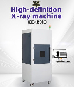 Instrumen inspeksi sinar-x industri definisi tinggi, inspeksi Chip penelitian ilmiah laboratorium, inspeksi papan sirkuit - Product Image 5