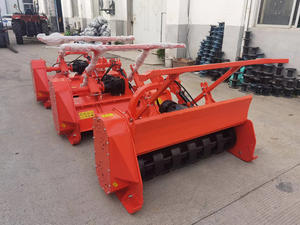 Trincia per Impieghi Gravosi con Martelli in Lega Macchina Forestale Trincia per Trattore con Presa di Forza TFM Falciatrice per Trattore - Product Image 3