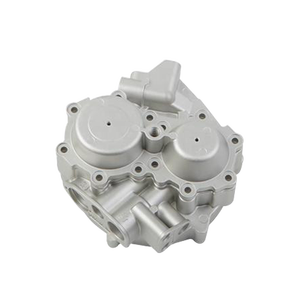 บริการหล่อโลหะผสมอลูมิเนียมแบบอโนไดซ์ OEM บริการหล่อผลิตภัณฑ์ฮาร์ดแวร์ Diecasting ที่อยู่อาศัยหลักสําหรับบล็อกเครื่องยนต์ - Product Image 4