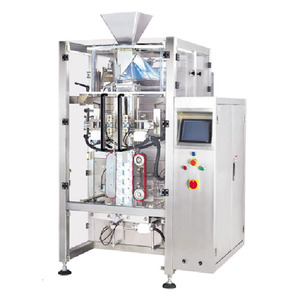 BD-520 vffs dọc cho hình thức điền vào con dấu Máy Các Loại Hạt thiết bị đóng gói cho đậu phộng thực phẩm làm đầy chất lỏng túi loại bao bì - Product Image 1