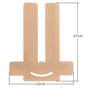 Vente en gros de bandes de kinésiologie pré-découpées et préformées, élastiques, largeur 5cm/10cm, pour la course et le sport, 5m, logo personnalisé - Product Image 1