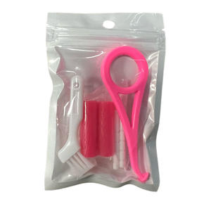 Tandheelkundige Heldere Orthodontische Aligner Removal Tool Retainer Haak/Orthodontische Aligner Chewie Kit - Product Image 1