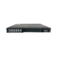 Redresseur télécom 6kw 100A systèmes d'alimentation cc 24V 48V Module redresseur tension d'entrée 220V à sortie unique
