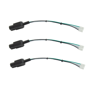 Разъем C13 (гнездо) Molex Minifit 4.2мм 3-контактный, кабель питания для игровых автоматов - Product Image 2