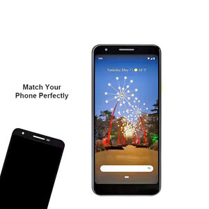 Écran LCD de remplacement pour téléphone portable de marque Super Quest de qualité SOR, original, pour Google Pixel 3AXL - Product Image 3