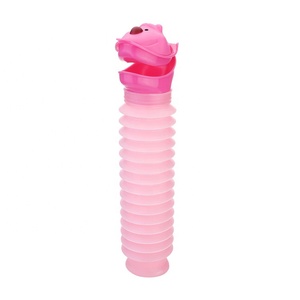 <span class=keywords><strong>Urinoir</strong></span> Rétractable Portable Mobile Toilette Pot Pipi Urine Personnelle Bouteille Pipi pour <span class=keywords><strong>Camping</strong></span> En Plein Air Long Road Trip <span class=keywords><strong>Urinoir</strong></span> D'urgence - Product Image 1