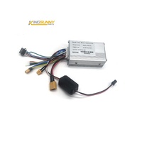 Contrôleur de moteur sans brosse 36V 15A pour pièces de rechange de scooter électrique Kukirin S1Pro