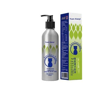 Groothandel Vloeibare Krillolie Met Gratis Monsters-Fosfolipiden Voor Showhuisdieren - Product Image 4