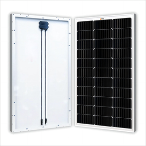 แผงโซลาร์เซลล์ JXSOL พลังงานแสงอาทิตย์ 100 วัตต์ ประสิทธิภาพสูง โมโน PERC 100W 120W 150W 180W - Product Image 2