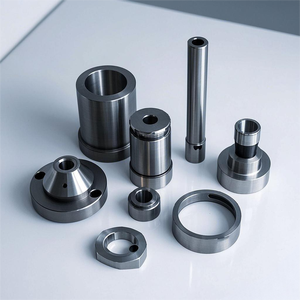 Tùy chỉnh <span class=keywords><strong>CNC</strong></span> biến dịch vụ phay cho các bộ phận kim loại nhỏ hợp kim nhôm thép không gỉ thép carbon | thiết bị công nghiệp - Product Image 3