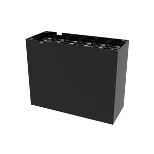 Batterie au plomb-acide rechargeable haute capacité 48V 400Ah pour chariot élévateur à fourche électrique FFG-FEELER FB16A - Product Image 5