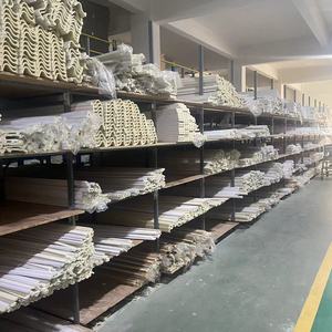 Trần Và Tường Trung Quốc Trang Trí Dễ Lắp Đặt Khuôn Nhựa PU Có Độ Bền Cao Cho Phòng Ăn - Product Image 5