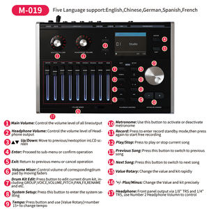 Performance de <span class=keywords><strong>cymbale</strong></span> XD-2000-KM HXM personnaliser disponible conception acoustique phare <span class=keywords><strong>batterie</strong></span> professionnelle <span class=keywords><strong>batterie</strong></span> électrique <span class=keywords><strong>batterie</strong></span> professionnelle - Product Image 3