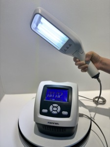 <strong>Kernel</strong> KN-4006BL Desktop Effective UVB Phototherapy PUVA Tube Available for Psoriasis Vitiligo Vitiligo Treatment - Product Image 5