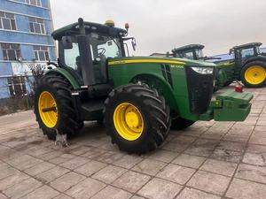 Venta caliente Tractor de granja 8R-3204 caballos de fuerza 4WD marca tractores usados - Product Image 2