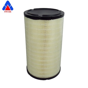 Filtre à air comprimé Huahang, cartouche filtrante plissée 010-05550135-155, filtre industriel pour filtration, papier filtre, 3 mois - Product Image 2