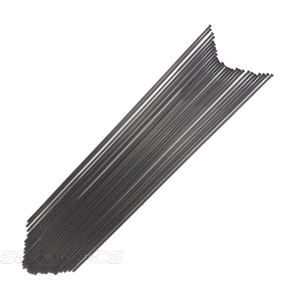 פחמן soarrocs דיבר csu01 2mm רחב פחמן ulight חישורי חלקי אופניים 260 מ "מ 245 מ" מ 274 מ "מ פלדה ישר משיכה חישורים - Product Image 5