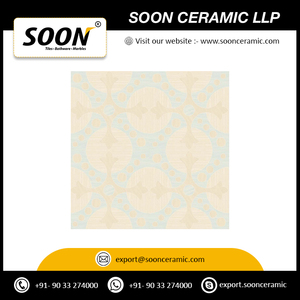 Azulejos de Porcelana Nano Soluble de Calidad Estándar 600x600, Diseño Rústico, Antideslizantes, Resistentes al Ácido, para Hogar, Hotel y Exteriores - Product Image 3